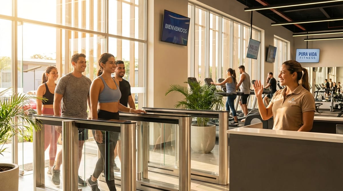 Novedades en wstudio: Más control en accesos, reservas más inteligentes y mejoras en facturación