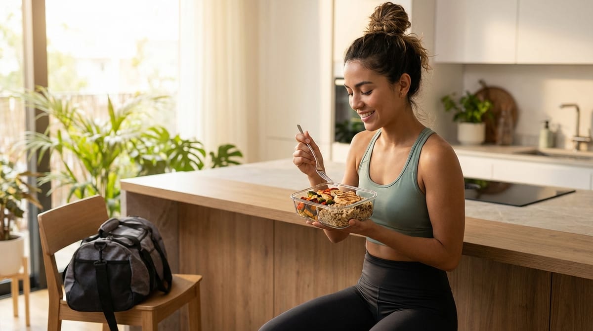 Control alimenticio: el módulo que tus clientes necesitan para ver resultados reales