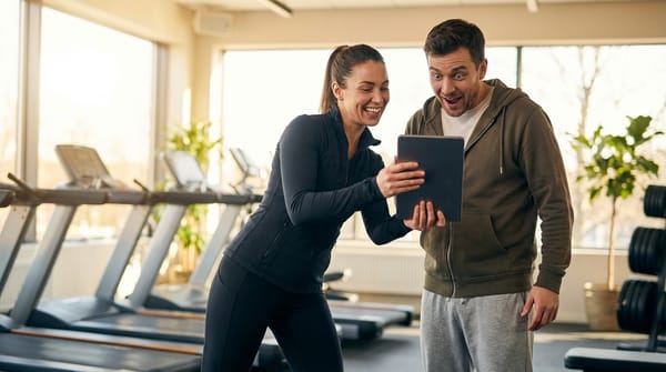 Fondos personalizados: cómo hacer que tus entrenamientos se vean profesionales sin esfuerzo